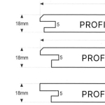 Image for Premium Cladding Profile Options