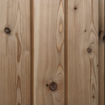Canadian Larch Cladding