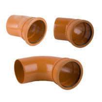 Drainage Pipe Bends
