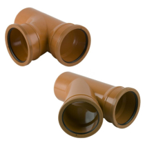 Drainage Pipe Branches