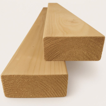 3.6x25x50NOM (21x44FIN)R4C BROWN TREATED
