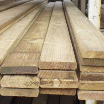 Other Planed All Round Timber