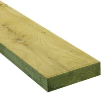 6.0x75x175NOM(70x170mm FIN)R4C C16 GRADE Green TREATED
