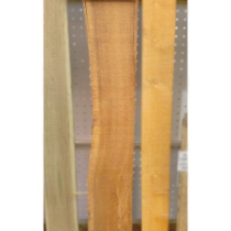 6'SLAT FOR WANEY PANELS UNTREATED(1.83m long) *