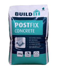 FINE POSTMIX - RAPID SET FENCE POST CONCRETE MIX (20KG BAG)