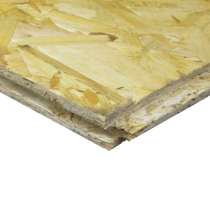 18mm x 2400 x 600 OSB3 4WAY T&G EN300