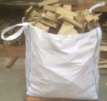 BULK BAG OF TIMBER OFF CUTS  *