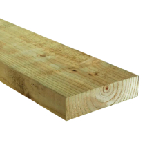 4.8x47x175NOM(45x170mm FIN)R4C C24 GRADE Green Treated*