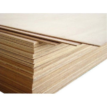 3mm BIRCH LASER PLYWOOD 600mm x 300mm Sheet