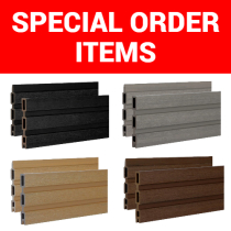 DenaFence Slatted Special-Order Boards
