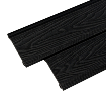 NS 3.6m Dena COMPOSITE CLICK CLADDING CHARCOAL 120x21