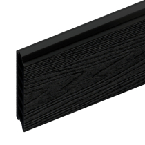 DuraPost VISTA COMP. FENCE BRD (4PK) 1820X150X20MM GRAPHITE