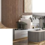 Image for Flexible Interior Wall Panels