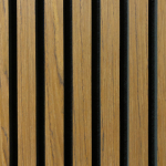 Image for Rigid MDF & Veneer Wall Panels