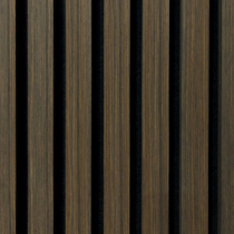 SlatPanel Teak 2400x600x21