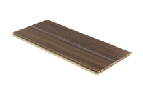 WPC Fluted Panel 2400x172x9 Walnut
