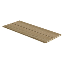 WPC Fluted Panel 2400x172x9 Beech