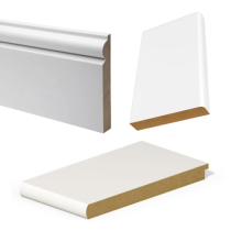 Interior Linear MDF Products