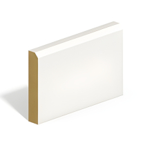 MDF ARCHITRAVE PRIMED 4.2x18x69mm CHAMFERED