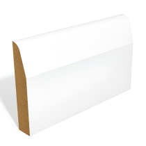 MDF ARCHITRAVE PRIMED 4.2x18x69mm CHAMFERED/ROUND