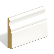 MDF ARCHITRAVE PRIMED 4.2x18x69mm OGEE