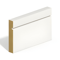 MDF ARCHITRAVE PRIMED 4.2x18x69mm SINGLE GROOVE