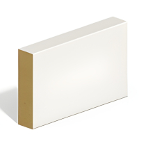 MDF ARCHITRAVE PRIMED 4.2x18x69mm SQUARE EDGE