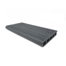 5.0m Dena Horael COMPOSITE BUL BULLNOSE BOARD FOSSIL 135 x 23