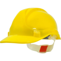 YELLOW SAFETY HELMET (EN397)