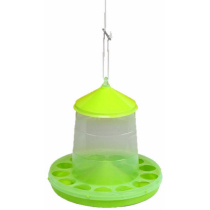 4kg PLASTIC POULTRY FEEDER