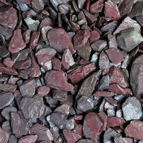 PLUM SLATE 20MM BULK BAG APPROX 800KG