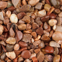 STAFFORDSHIRE PINK 20MM BULK BAG 800KG APPROX