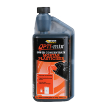 Everbuild Opti-Mix Concentrate Mortar Plasticiser 1L