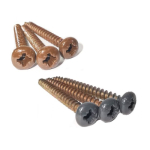 Image for DuraPost Pan Head Timber Screws
