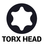Image for TORX Head Decking Screws