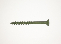 FORGEFAST DECKING SCREW GREEN 4.5x60 TUB OF 500 (TORXHEAD)