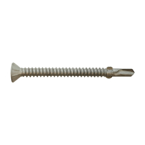 COUNTERSUNK SELF DRILL SCREW 4.8x38mm TIMBER TO STEEL (200)