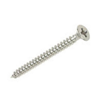 10gx2" STAINLESS STEEL Csk WOODSCREWS Pack of 25