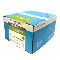 Flat Head Timber Screws