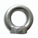 LOOP NUT (FOR 3/8" EYE BOLT) GALVANISED