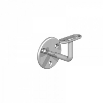 65mm HAND RAIL BRACKET BZP