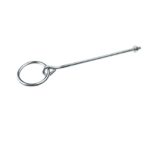 12" MANGER RING TO BOLT    BZP