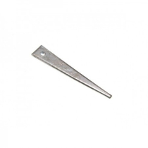 75mm VINE EYE ZINC PLATED PACK OF 4
