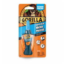 GORILLA MICRO PRECISE SUPER GLUE 5g