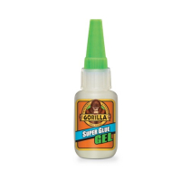 GORILLA Super Glue GEL 15g