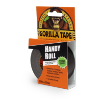 GORILLA TAPE HANDY ROLL L 9m W 25mm