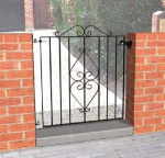 Image for Wrought Iron Gates and Posts