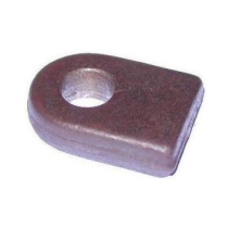 16mm EYES TO WELD (FLAT BASE) SELF COLOUR BOX/10