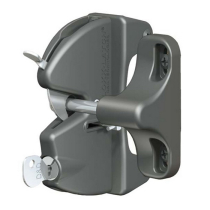 LOKK LATCH SERIES 3 KEY LOCKABLE GATE LATCH (LLAARB)