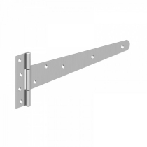 12" MEDIUM TEE HINGE GALVANISED (PACK)